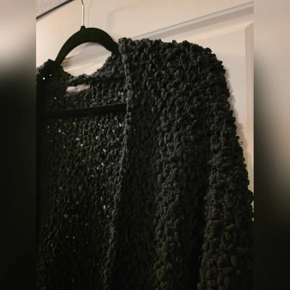 Foxblood Gigi Oversized Sweater - Picture 3 of 4